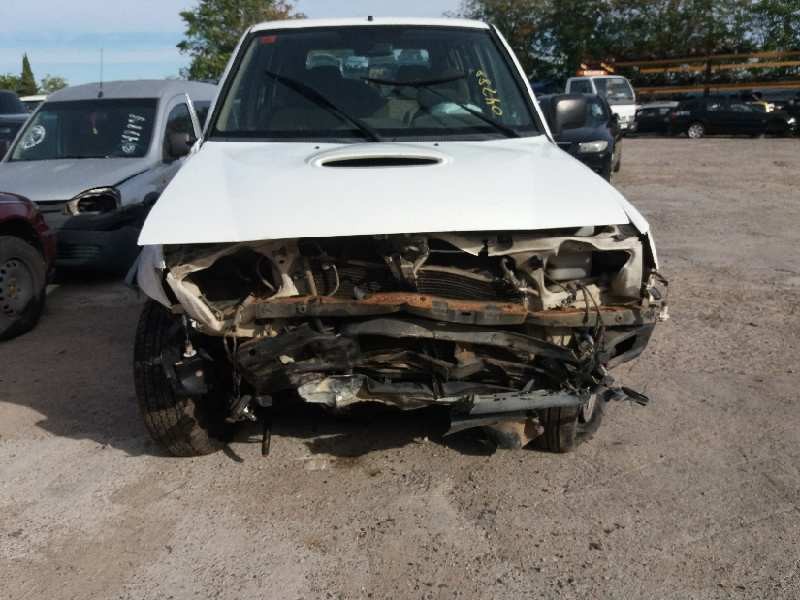 nissan terrano/terrano ii (r20) 2.7 turbodiesel   |   0.93 - ... | 1993 | 125 cv / 92 kw del año 1993