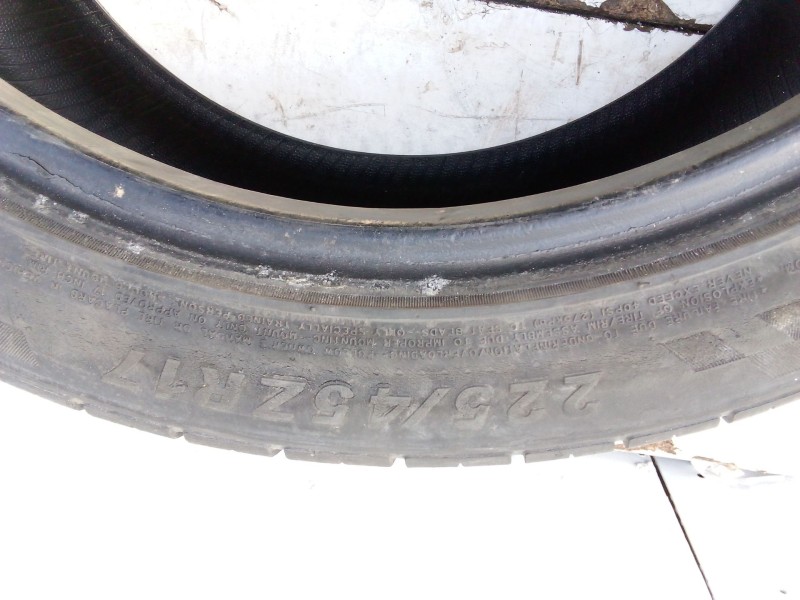 Recambio de neumatico para seat leon (1p1) referencia OEM IAM 225/45R1794W  