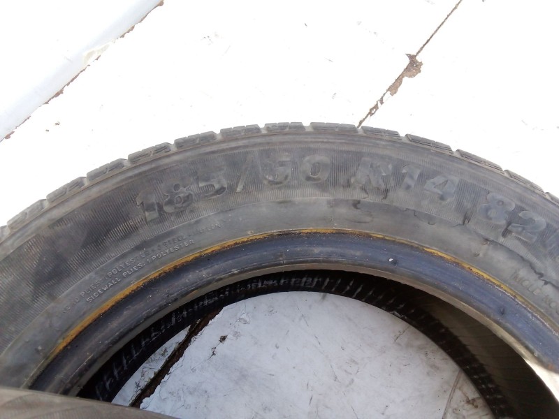 Recambio de neumatico para seat ibiza iii (6l1) 1.9 sdi referencia OEM IAM 185/60R1482H   Recambio de neumatico para seat ibiza iii (6l1) 1.9 sdi referencia OEM IAM 185/60R1482H