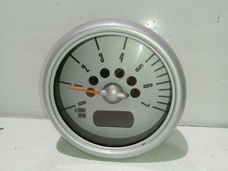 Recambio de cuadro instrumentos para mini mini (r50, r53) one d referencia OEM IAM 62116936297  