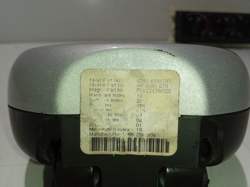 Recambio de cuadro instrumentos para mini mini (r50, r53) one d referencia OEM IAM 62116936297  