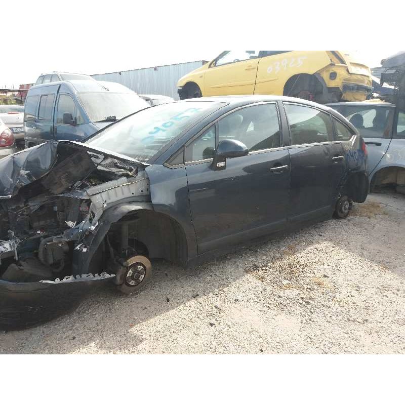 citroen c4 berlina 1.6 16v hdi   |   0.04 - ... | 2004 | 90 cv / 66 kw del año 2004