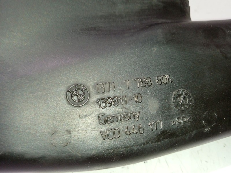 Recambio de tubo admision para mini mini (r50, r53) one d referencia OEM IAM 13717788804 13981110 