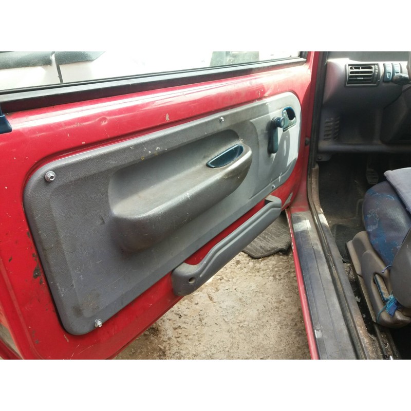 renault twingo (co6) 1.2   |   0.93 - ... | 1993 | 54 cv / 40 kw del año 1993