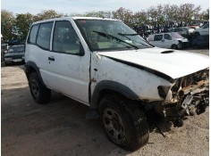 nissan terrano/terrano ii (r20) 2.7 turbodiesel   |   0.93 - ... | 1993 | 125 cv / 92 kw del año 1993 2