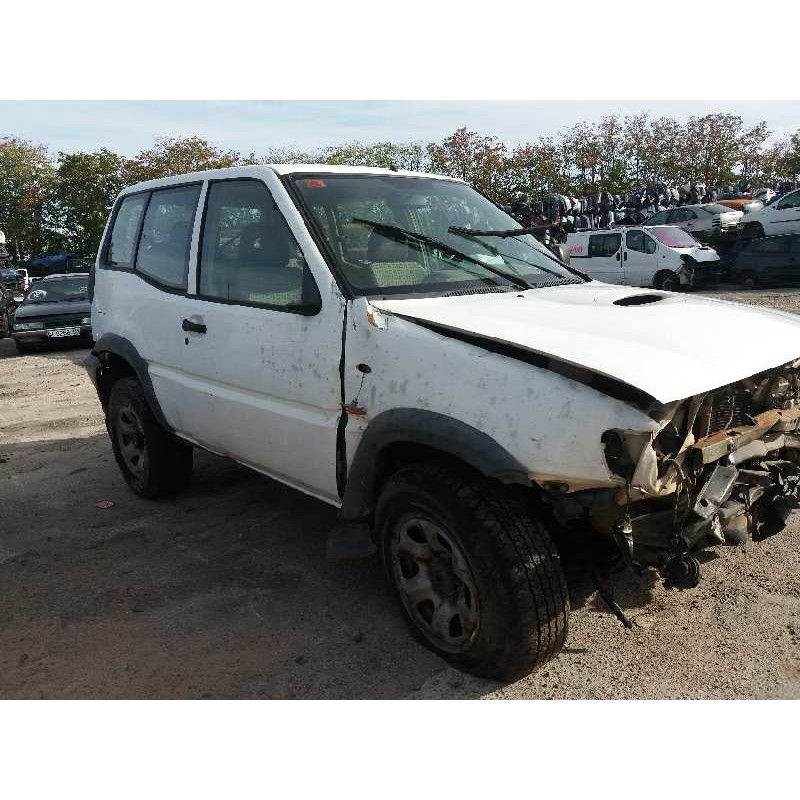 nissan terrano/terrano ii (r20) 2.7 turbodiesel   |   0.93 - ... | 1993 | 125 cv / 92 kw del año 1993