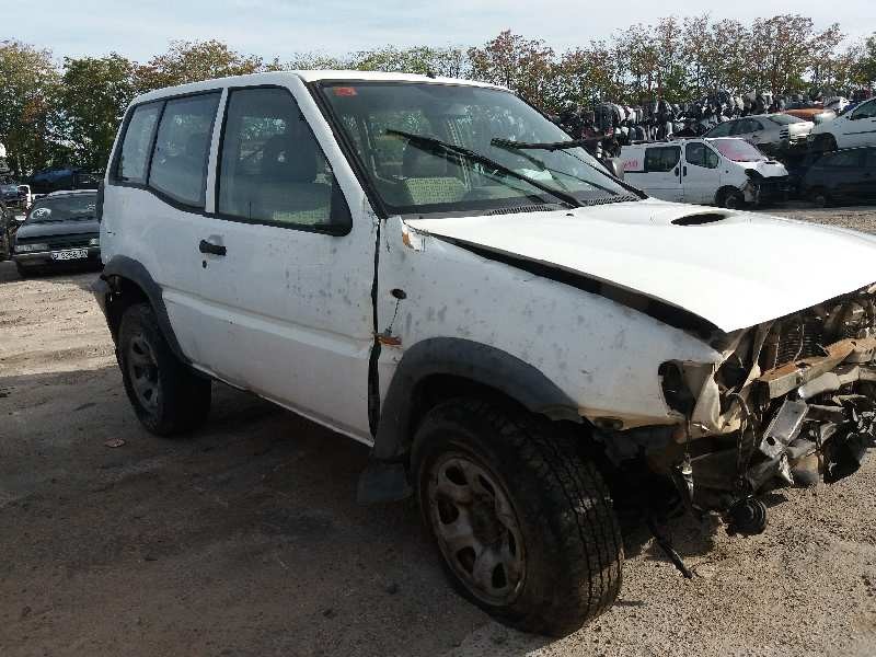 nissan terrano/terrano ii (r20) 2.7 turbodiesel   |   0.93 - ... | 1993 | 125 cv / 92 kw del año 1993