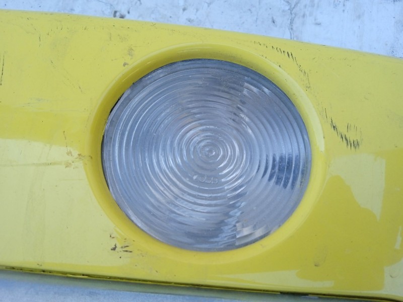 Recambio de piloto delantero izquierdo para mini mini (r50, r53) one d referencia OEM IAM 63137165861  