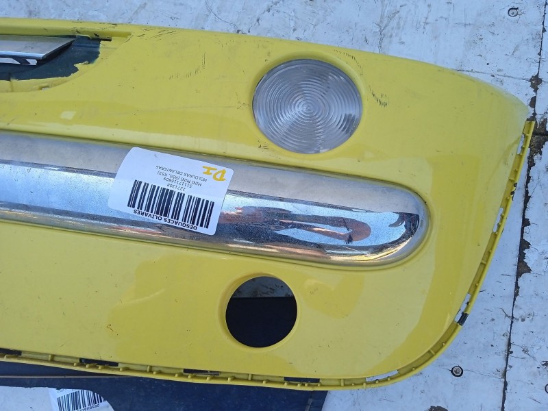 Recambio de piloto delantero izquierdo para mini mini (r50, r53) one d referencia OEM IAM 63137165861  