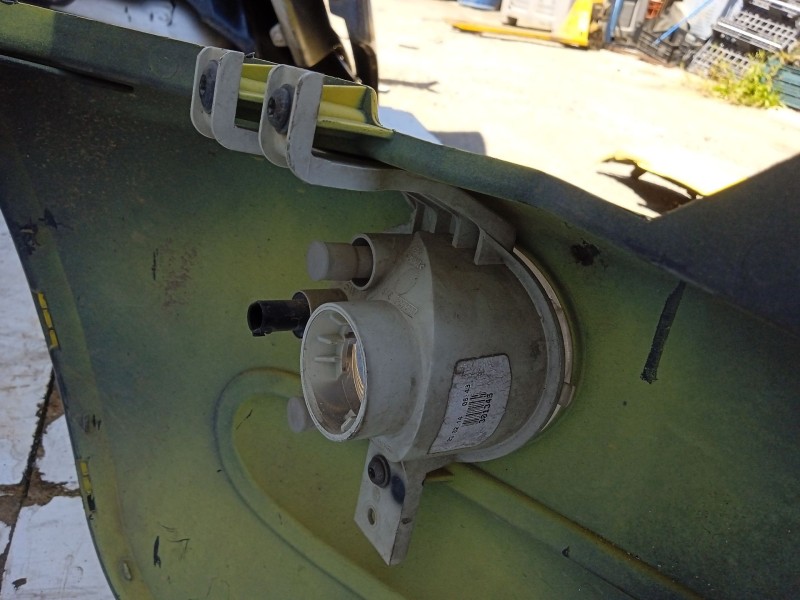 Recambio de piloto delantero izquierdo para mini mini (r50, r53) one d referencia OEM IAM 63137165861  