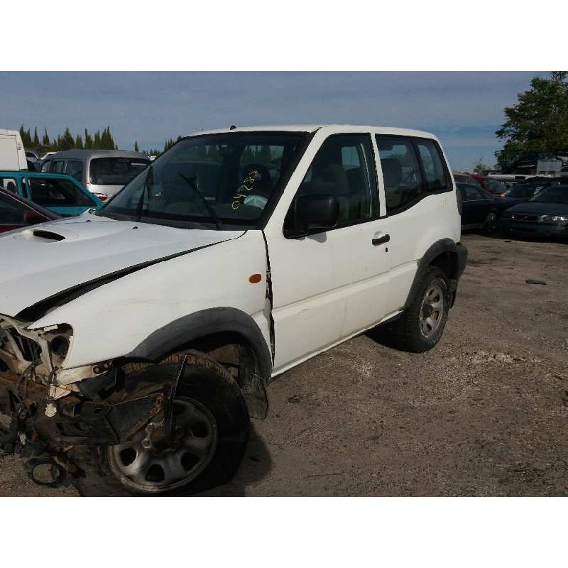 nissan terrano/terrano ii (r20) 2.7 turbodiesel   |   0.93 - ... | 1993 | 125 cv / 92 kw del año 1993