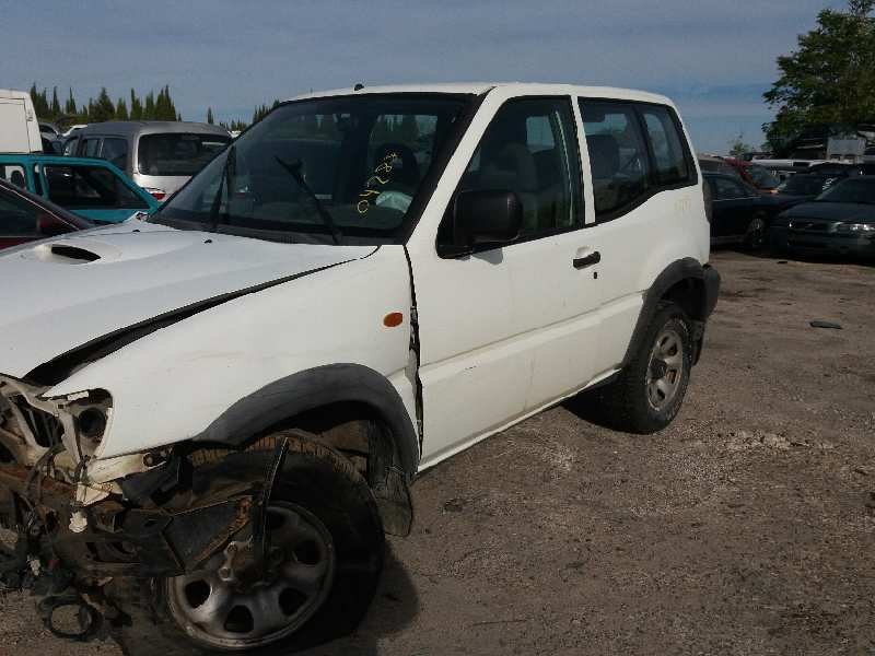 nissan terrano/terrano ii (r20) 2.7 turbodiesel   |   0.93 - ... | 1993 | 125 cv / 92 kw del año 1993