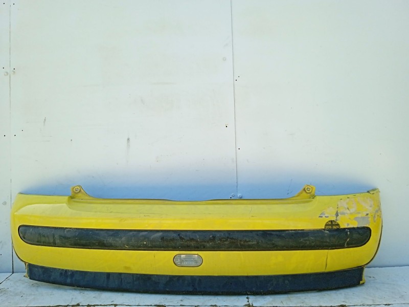 Recambio de spoiler paragolpes trasero para mini mini (r50, r53) one d referencia OEM IAM 51117114551  