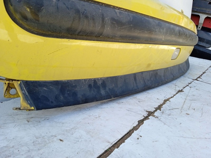 Recambio de spoiler paragolpes trasero para mini mini (r50, r53) one d referencia OEM IAM 51117114551  