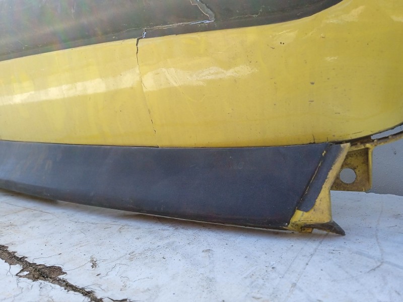 Recambio de spoiler paragolpes trasero para mini mini (r50, r53) one d referencia OEM IAM 51117114551  