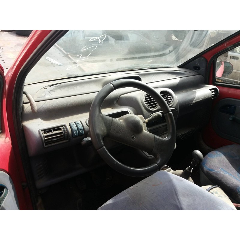 renault twingo (co6) 1.2   |   0.93 - ... | 1993 | 54 cv / 40 kw del año 1993