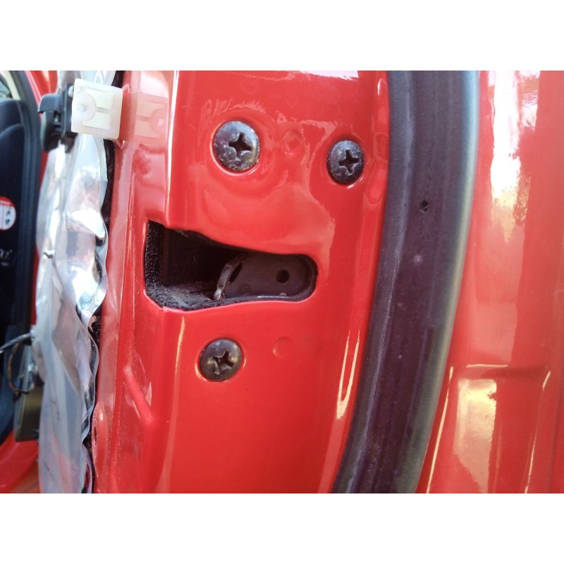 Recambio de cerradura puerta delantera derecha para hyundai i10 i (pa) 1.1 referencia OEM IAM 813200X021  