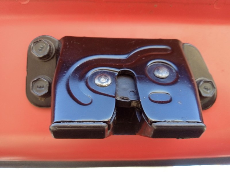 Recambio de cerradura maletero / porton para hyundai i10 i (pa) 1.1 referencia OEM IAM 812300X000  