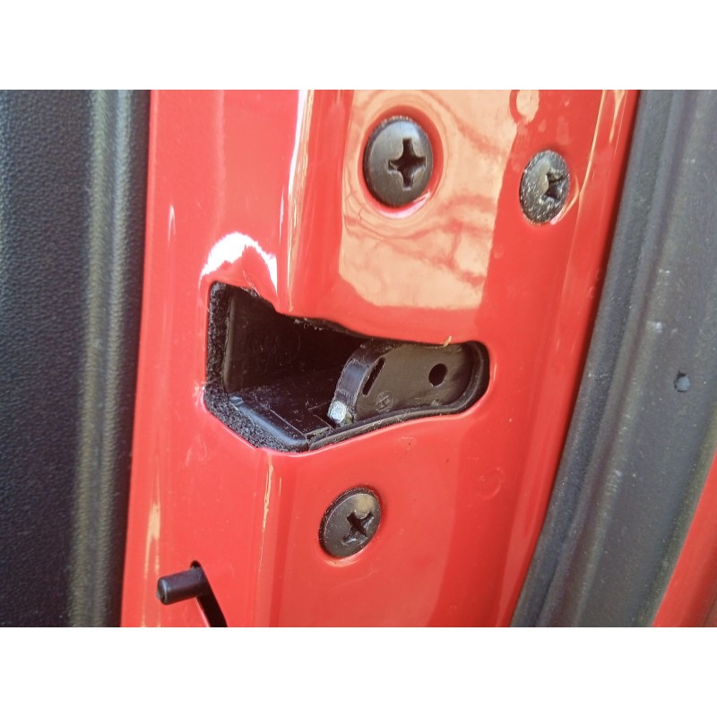 Recambio de cerradura puerta trasera derecha para hyundai i10 i (pa) 1.1 referencia OEM IAM 81410B9020  