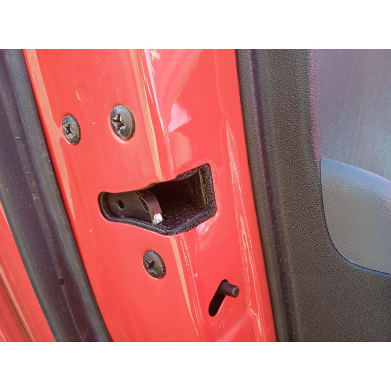 Recambio de cerradura puerta trasera izquierda para hyundai i10 i (pa) 1.1 referencia OEM IAM 81410B9020  