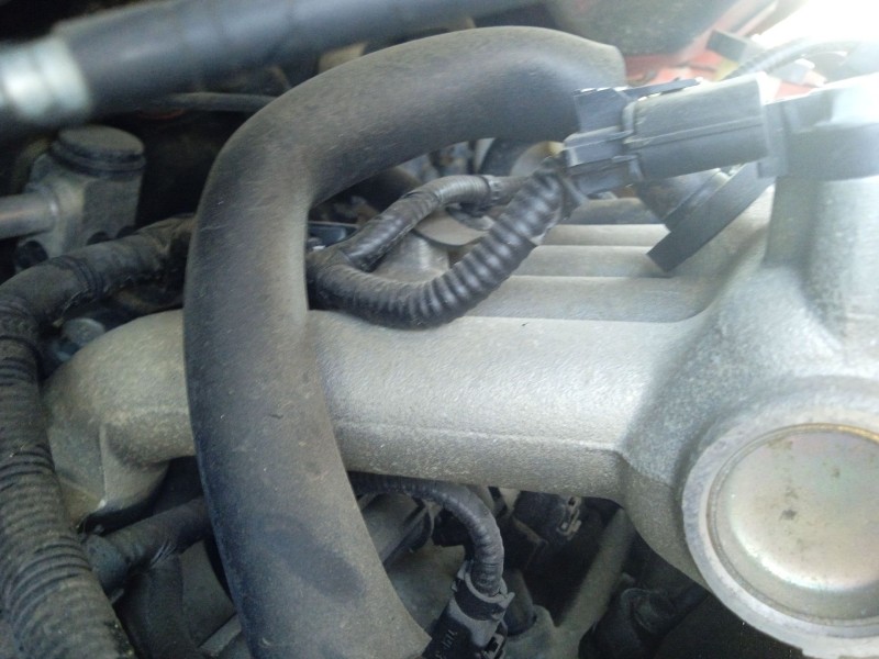 Recambio de colector admision para hyundai i10 i (pa) 1.1 referencia OEM IAM 2831002110  