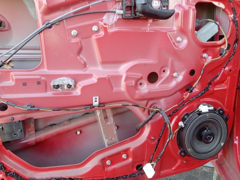 Recambio de elevalunas delantero izquierdo para hyundai i10 i (pa) 1.1 referencia OEM IAM 824030X010  