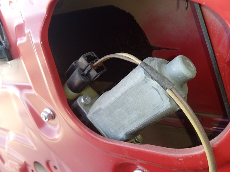 Recambio de elevalunas delantero izquierdo para hyundai i10 i (pa) 1.1 referencia OEM IAM 824030X010  