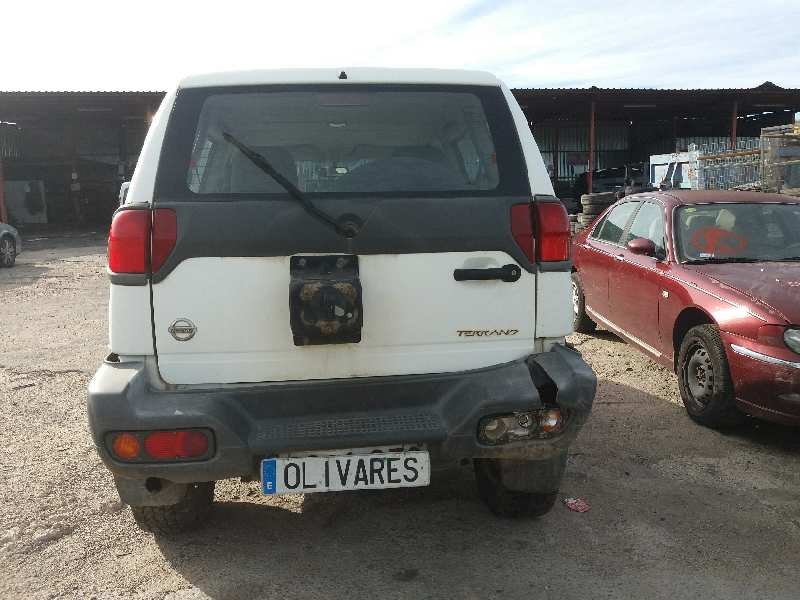 nissan terrano/terrano ii (r20) 2.7 turbodiesel   |   0.93 - ... | 1993 | 125 cv / 92 kw del año 1993
