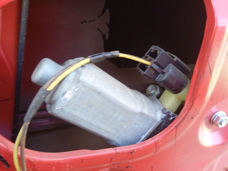 Recambio de elevalunas delantero derecho para hyundai i10 i (pa) 1.1 referencia OEM IAM 824040X010  