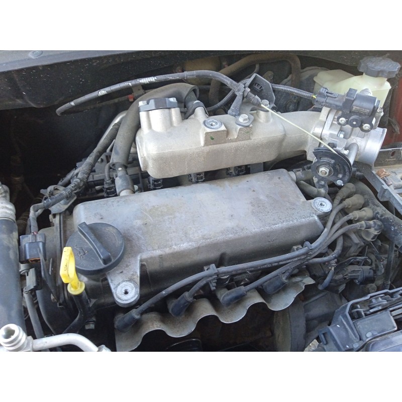 Recambio de motor completo para hyundai i10 i (pa) 1.1 referencia OEM IAM G4HG  