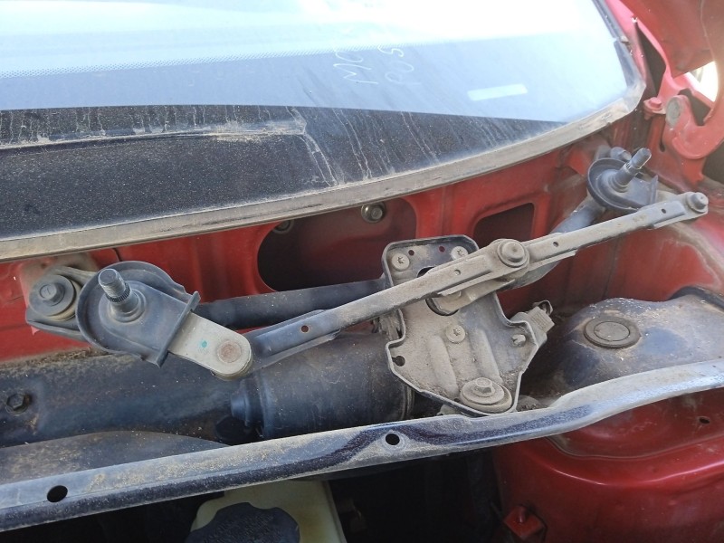 Recambio de motor limpia delantero para hyundai i10 i (pa) 1.1 referencia OEM IAM 981100X000  