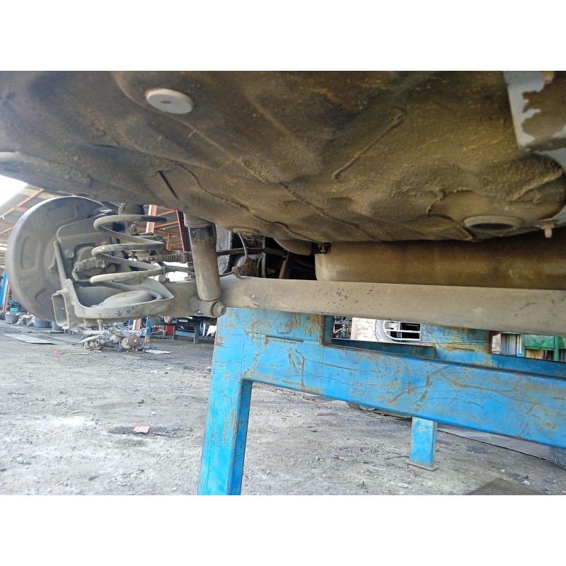 Recambio de puente trasero para hyundai i10 i (pa) 1.1 referencia OEM IAM 551000X000  