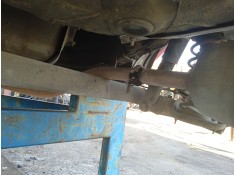 Recambio de puente trasero para hyundai i10 i (pa) 1.1 referencia OEM IAM 551000X000   2