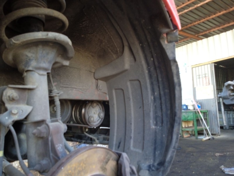 Recambio de paso rueda para hyundai i10 i (pa) 1.1 referencia OEM IAM 868200X000  