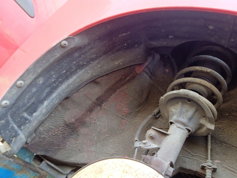 Recambio de paso rueda para hyundai i10 i (pa) 1.1 referencia OEM IAM 868200X000  