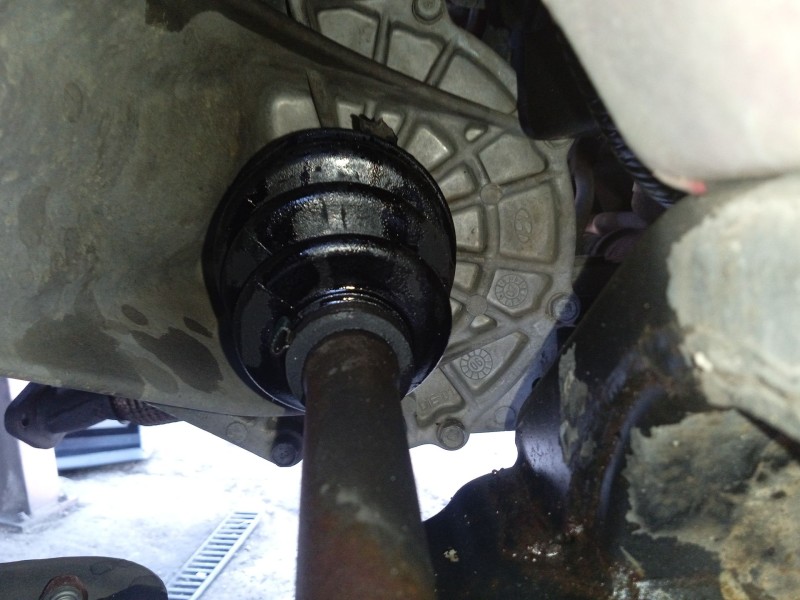 Recambio de transmision delantera izquierda para hyundai i10 i (pa) 1.1 referencia OEM IAM 495000X100  