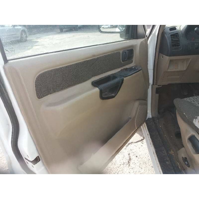 nissan terrano/terrano ii (r20) 2.7 turbodiesel   |   0.93 - ... | 1993 | 125 cv / 92 kw del año 1993