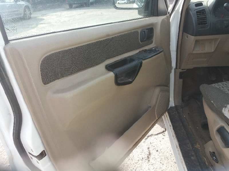 nissan terrano/terrano ii (r20) 2.7 turbodiesel   |   0.93 - ... | 1993 | 125 cv / 92 kw del año 1993