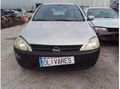 opel corsa c del año 2002