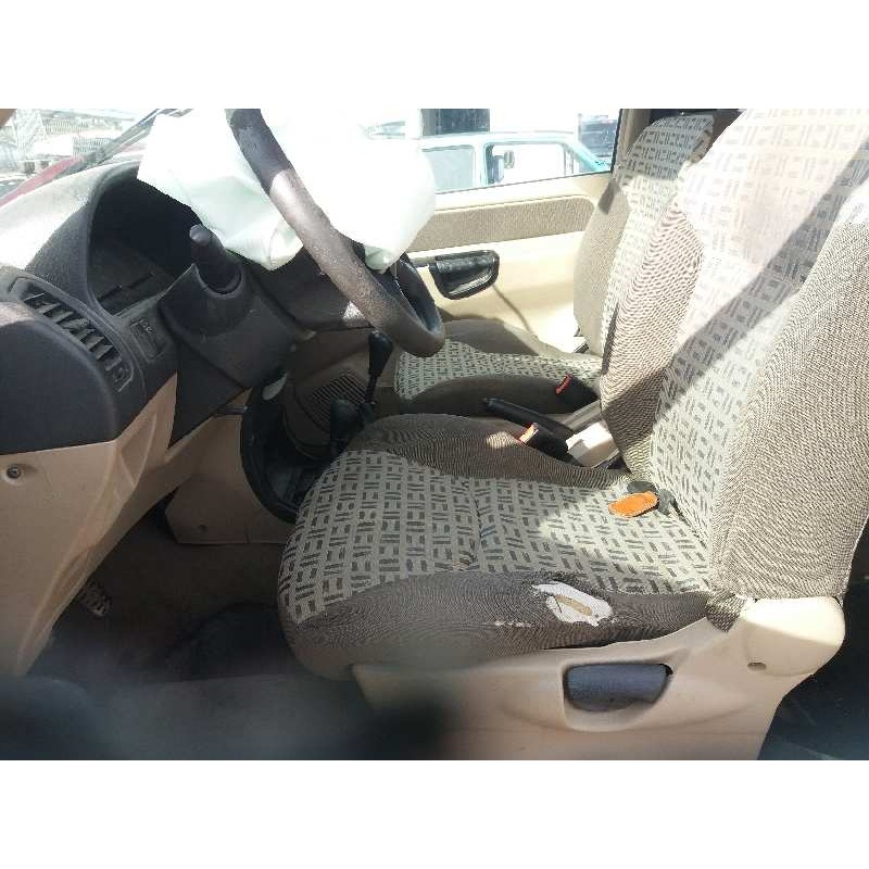 nissan terrano/terrano ii (r20) 2.7 turbodiesel   |   0.93 - ... | 1993 | 125 cv / 92 kw del año 1993