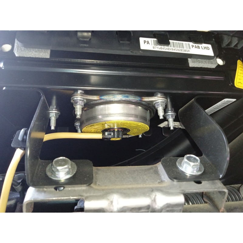 Recambio de airbag delantero derecho para hyundai i10 i (pa) 1.1 referencia OEM IAM 845600X000GA 845600X000 
