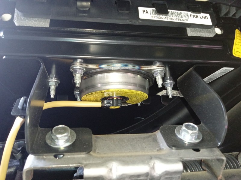 Recambio de airbag delantero derecho para hyundai i10 i (pa) 1.1 referencia OEM IAM 845600X000GA 845600X000 