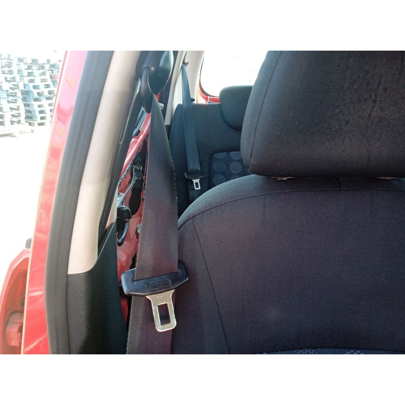 Recambio de cinturon seguridad delantero derecho para hyundai i10 i (pa) 1.1 referencia OEM IAM 888800X2004X  