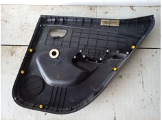 Recambio de guarnecido puerta trasera izquierda para hyundai i10 i (pa) 1.1 referencia OEM IAM 833010X000   2
