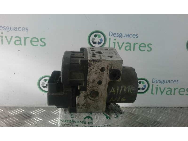 Recambio de abs para nissan almera (n16/e) 1.5 16v cat   |   0.00 - ... | 2000 | 98 cv / 72 kw referencia OEM IAM 0265216899  