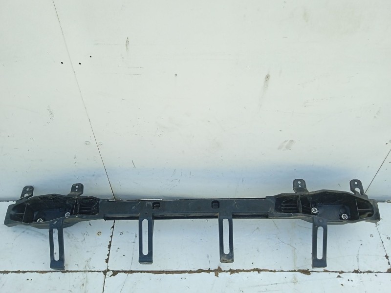 Recambio de refuerzo paragolpes trasero para hyundai i10 i (pa) 1.1 referencia OEM IAM 866300X000  