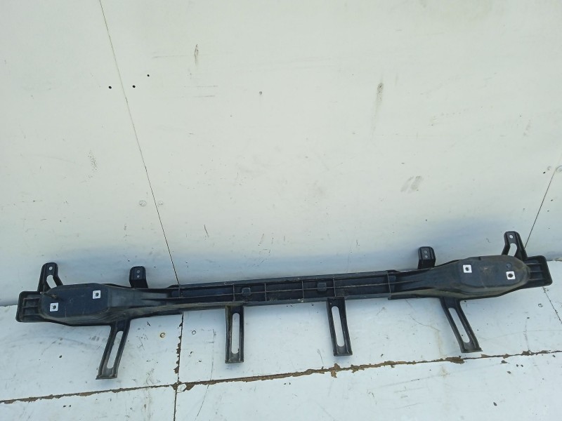 Recambio de refuerzo paragolpes trasero para hyundai i10 i (pa) 1.1 referencia OEM IAM 866300X000  