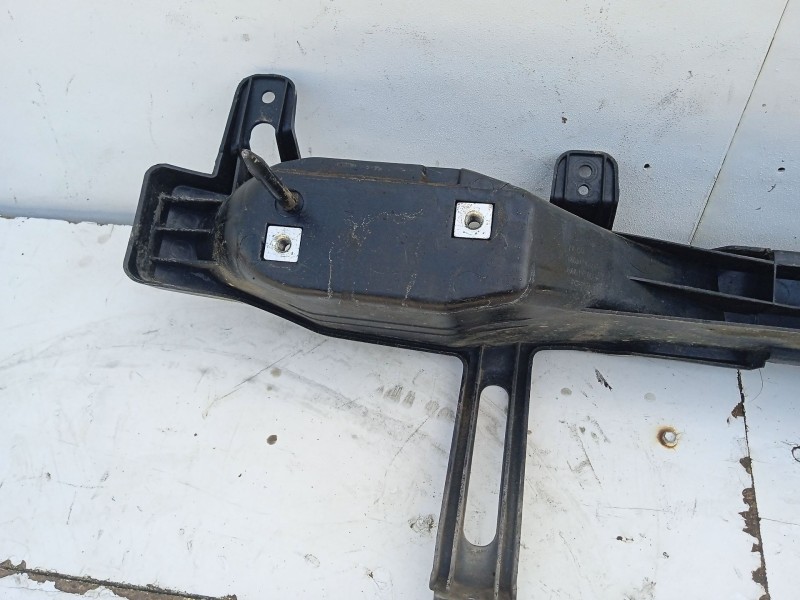 Recambio de refuerzo paragolpes trasero para hyundai i10 i (pa) 1.1 referencia OEM IAM 866300X000  