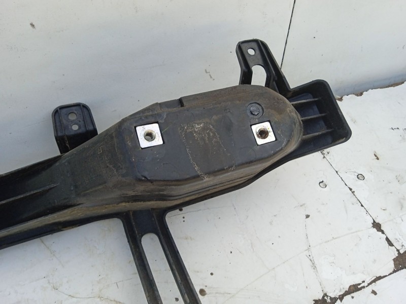 Recambio de refuerzo paragolpes trasero para hyundai i10 i (pa) 1.1 referencia OEM IAM 866300X000  