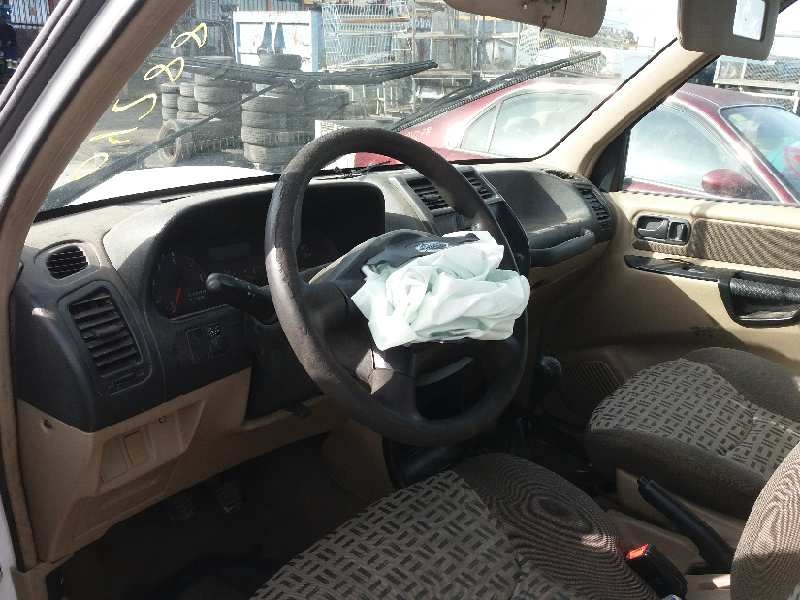 nissan terrano/terrano ii (r20) 2.7 turbodiesel   |   0.93 - ... | 1993 | 125 cv / 92 kw del año 1993